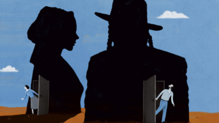 החיים הכפולים של "האנוסים" החרדים