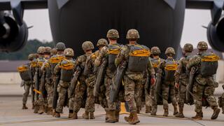 הדיוויזיה המוטסת ה-82 של צבא ארצות הברית