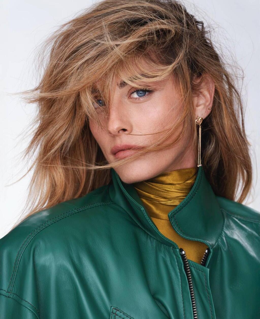 ''אני לא חושבת שיש לי כזה מבטא חזק'' (צילום: שי ארבל) תרצה כהן עבור הברזייה