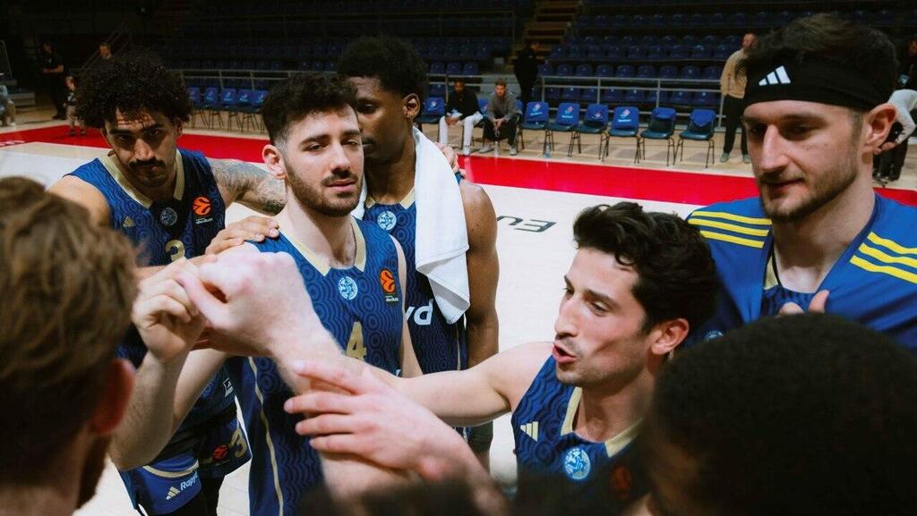 שחקני מכבי ת"א