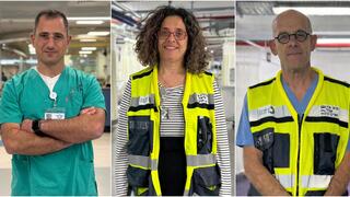 המתחם התת קרקעי הממוגן בשערי צדק