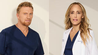 קווין מק'קיד וקים רייבר