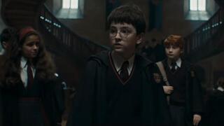 מתוך "הארי פוטר ואבן החכמים"