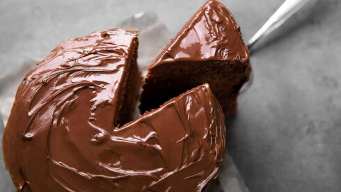 עוגת שוקוזים