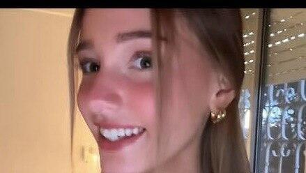 ביבי בריסטה תגובה טיקטוק 