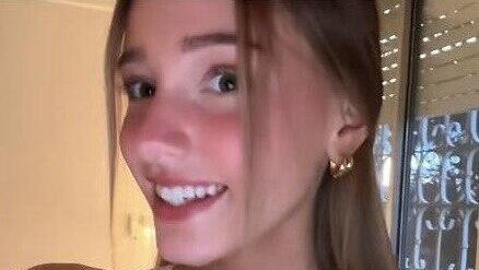 ביבי בריסטה תגובה טיקטוק 