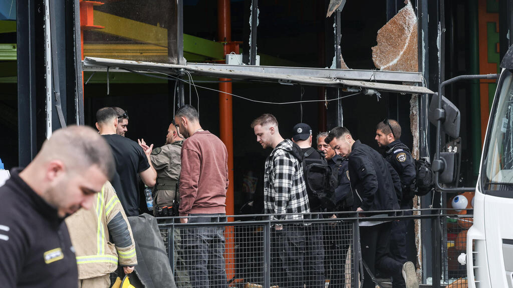 הזירה בקריות