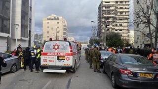 נפילה בנהריה