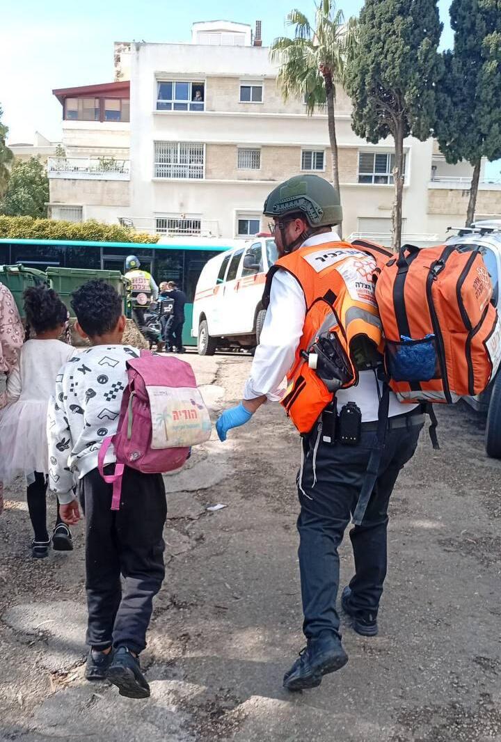 הזירה בקריות