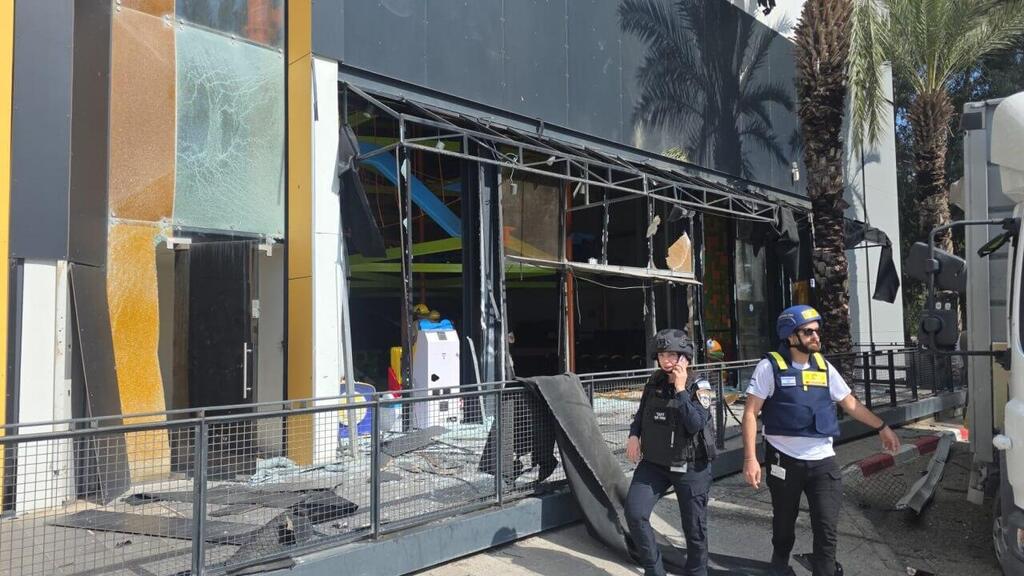 הזירה בקריות