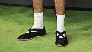 באד באני בפרמיירה לסרט "גילמור המאושר 2", 2025