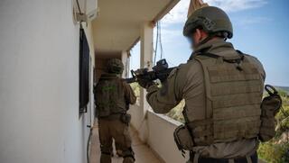 צה"ל תקף מחבלים בלבנון, בחיזבאללה פנו לאיראן