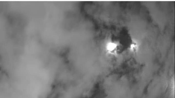 יירוטים בשמי ראש העין