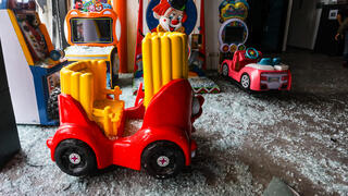 הזירה בקריות