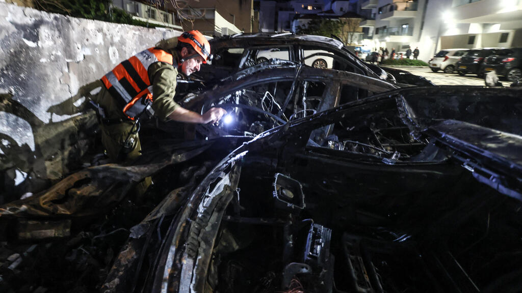 Photo: Gil Nehushtan נפילה בנהריה