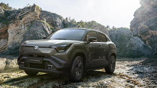 סוזוקי ויטרה החדש 