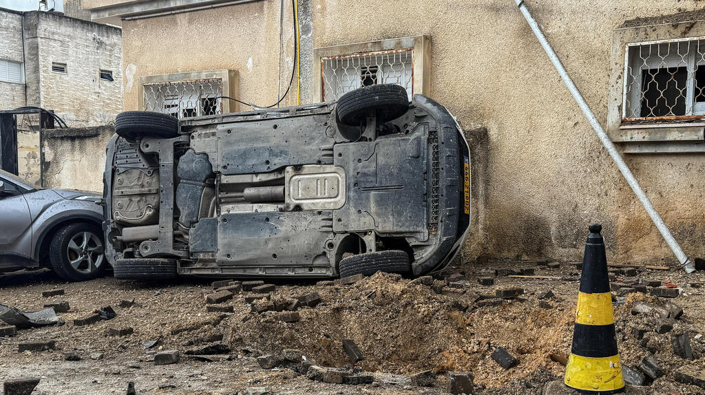 פצמ"ר על כוח גולני: שני לוחמים נפצעו קשה בדרום לבנון, 15 סבלו מהיפותרמיה