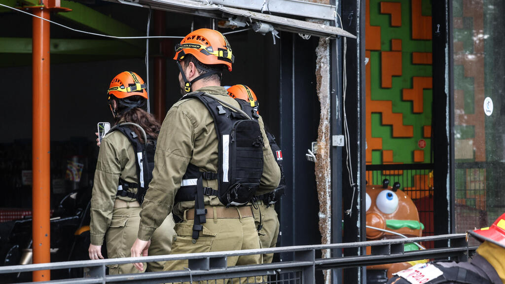 הזירה בקריות