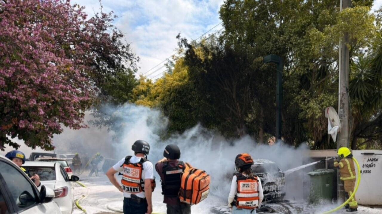 הזירה בגני תקווה