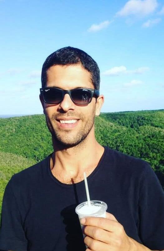 Ori Peretz (Photo: courtesy of the family) אורי פרץ