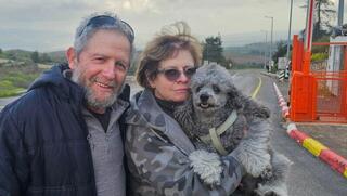 למרות תחושת "רולטה רוסית" - במטולה בוחרים בחיים