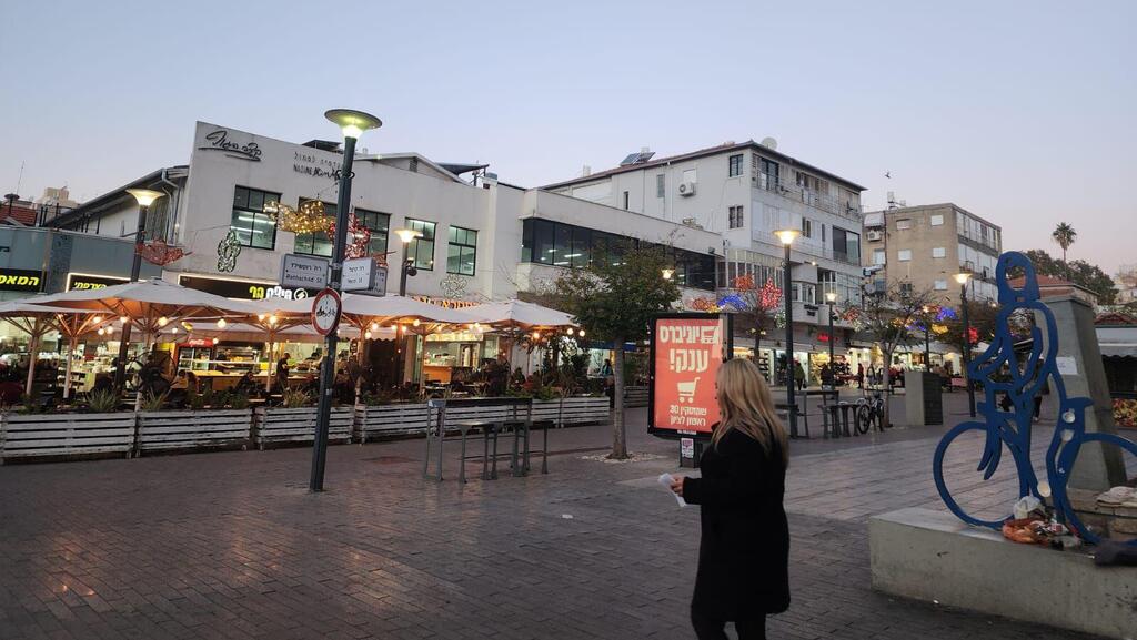 Ришон ле-Цион: в городе много бизнесов (Фото: пресс-служба муниципалитета Ришон ле-Циона) Ришон ле-Цион: в городе много бизнесов