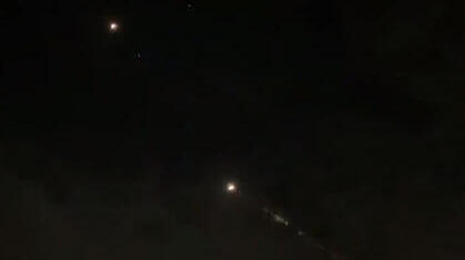 יירוטים באזור השרון