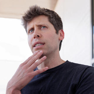 סם אלטמן מנכ"ל OpenAI