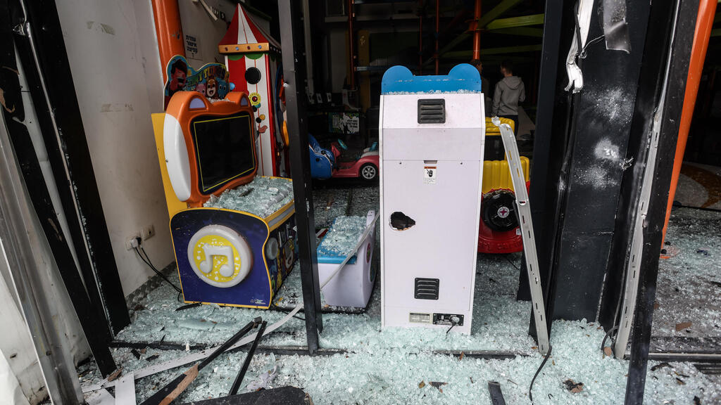 הזירה בקריות