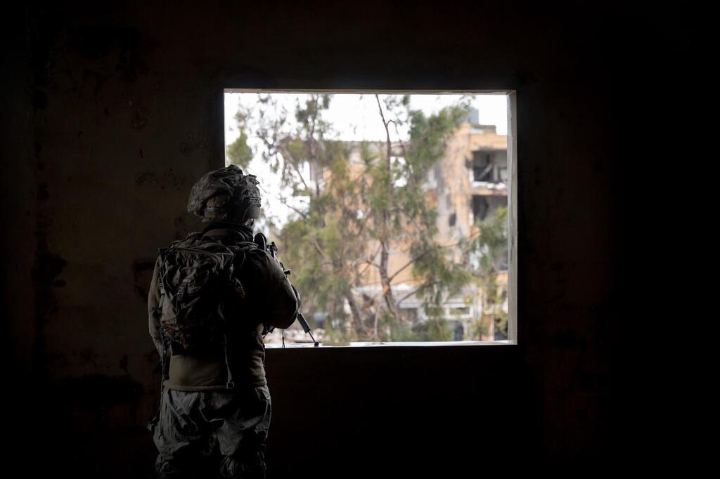 פעילות חטיבת גולני בדרום לבנון