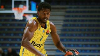 שחקן מכבי ת"א ג'יילן הורד