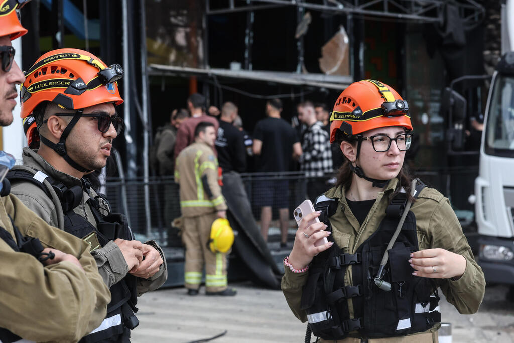 הזירה בקריות