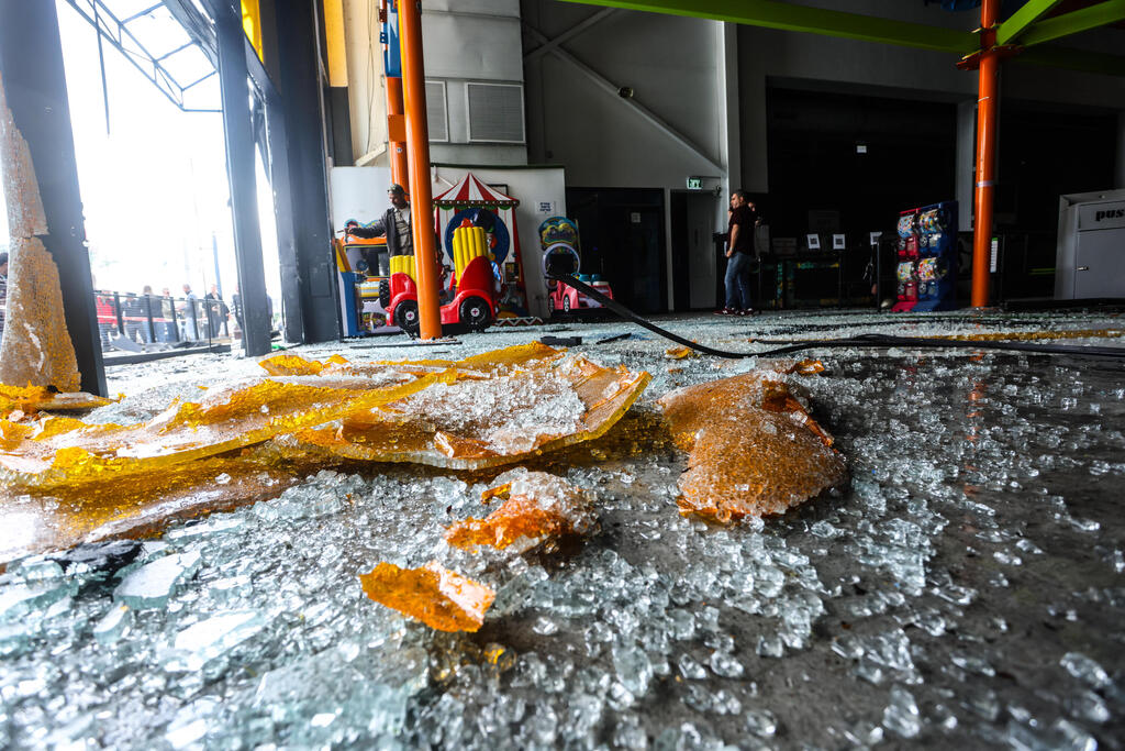 הזירה בקריות