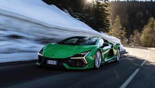 לא היה קל, אבל נהגנו במכוניות הכי מסעירות בעולם