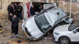 הזירה בכפר קאסם