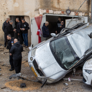 הזירה בכפר קאסם