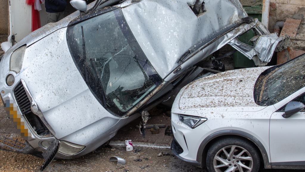 הזירה בכפר קאסם