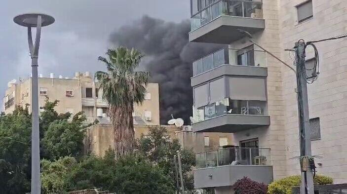 הפגיעה בנהריה