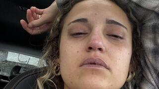 רומי גונן מספרת על הקושי בזמן האזעקות