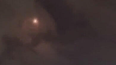 בדרך ליירוט אחד הטילים