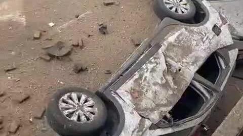 פגיעה בכפר קאסם