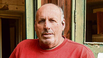 "בלי פושקו לא בא לי להיות המגן האנושי של המדינה"