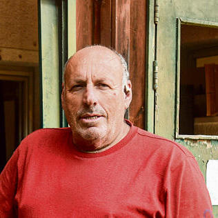 עופר מושקוביץ (פושקו) ז"ל | צילום: אביהו שפירא