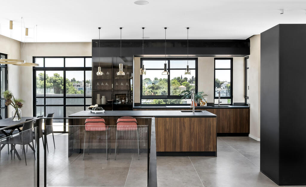 Design by Halel Architecture and Interior Design 