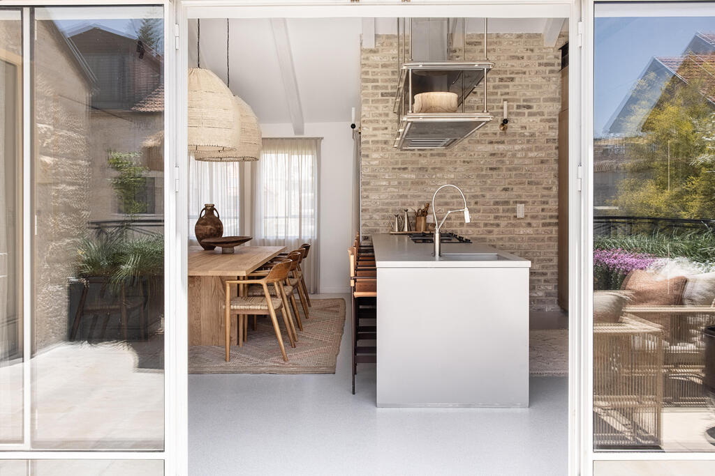 Design by Sara and Nirit Frenkel Architecture and Interior Design 