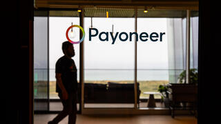 The new Payoneer offices 