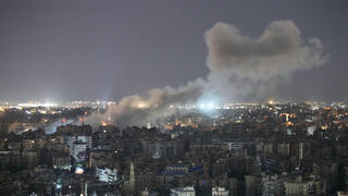 תקיפות צה"ל בדאחייה