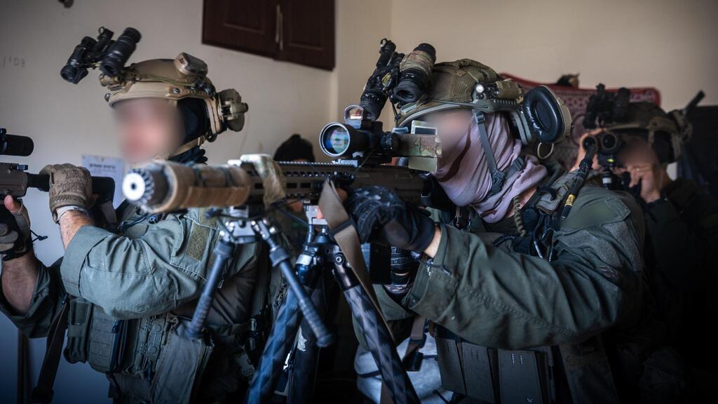 פעילות כוחות שייטת 13 בדרום לבנון