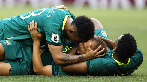 נבחרת בוליביה