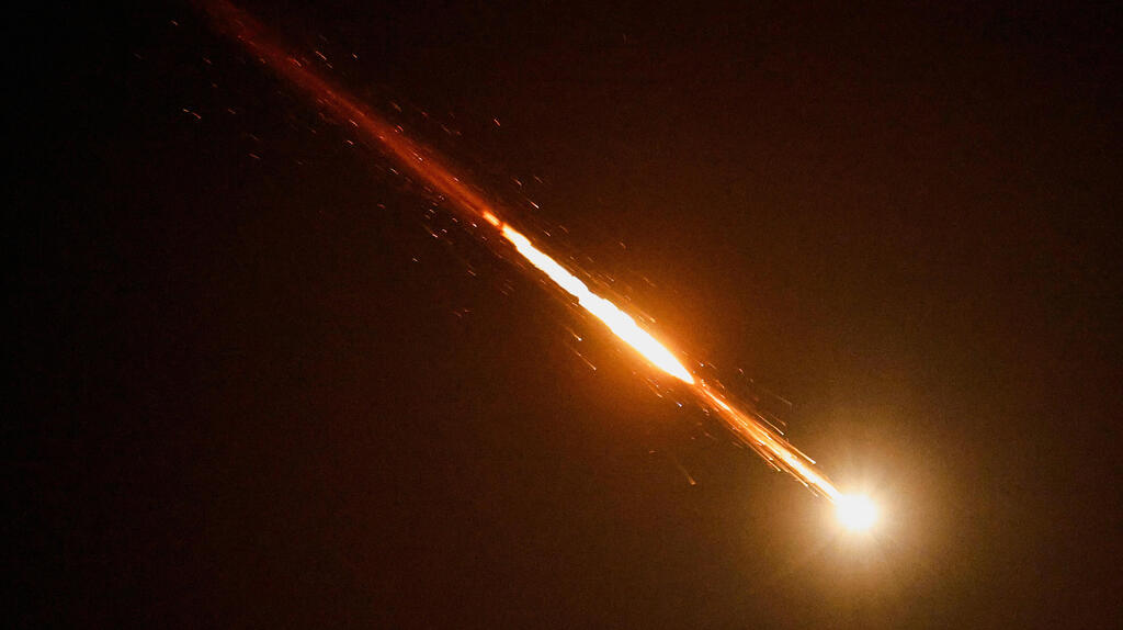 יירוטים בדרום